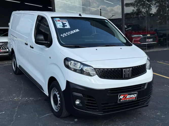 Fiat Scudo Cargo 1.5 16V Turbo Diesel 2023