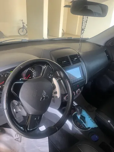 Mitsubishi ASX 2.0 16V 4X2 Flex Aut. 2018