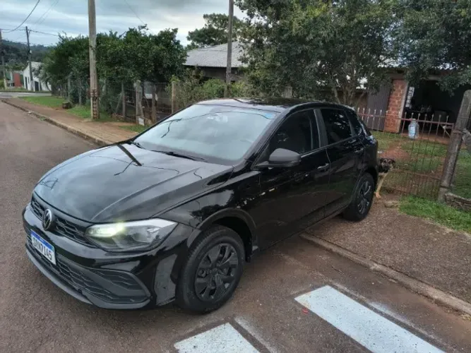 Volkswagen Polo Track 1.0 Flex 12V 5P 2024