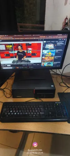 Computador pc Core i7-6700 12gb ram + 4gb vídeo