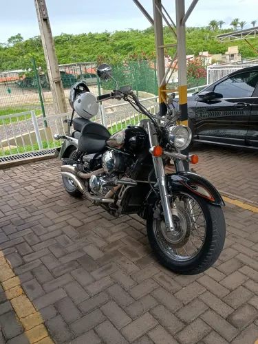 Honda Shadow 750 aero injetada 