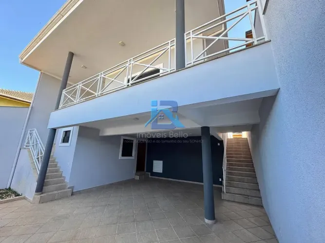 Casa para venda e locação, Giardino D' Itália, Itatiba, SP
