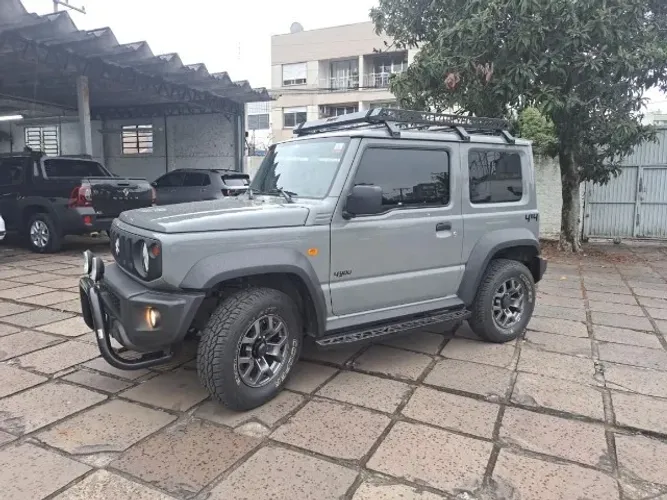 Suzuki Jimny Sierra 4you 1.5 16V MEC 2025