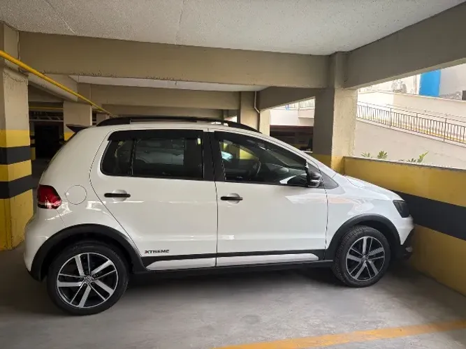 Volkswagen Fox Xtreme 1.6 Flex 8V 5P 2019