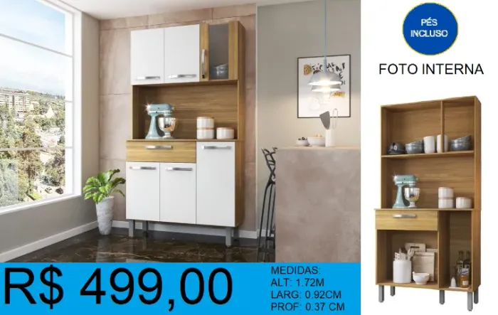 Kit Paris - compre hoje e receba em até 72 horas 