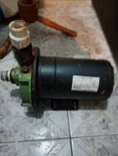 Vendo bomba shcinader