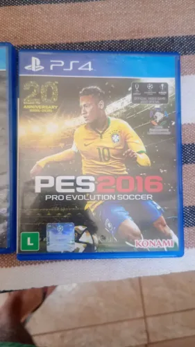 Jogos ps4