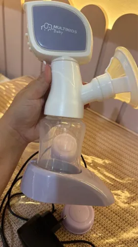Bomba de tirar leite