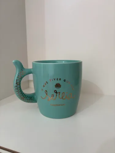 Caneca Sereia Imaginarium