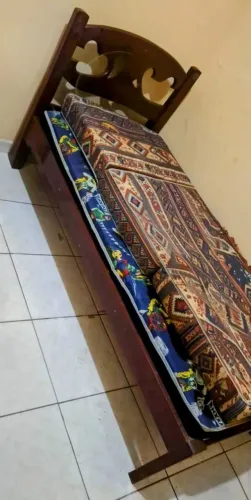 Cama de Solteiro 