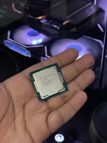 Processador i3 8100t