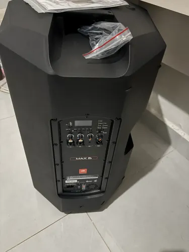 JBL max15