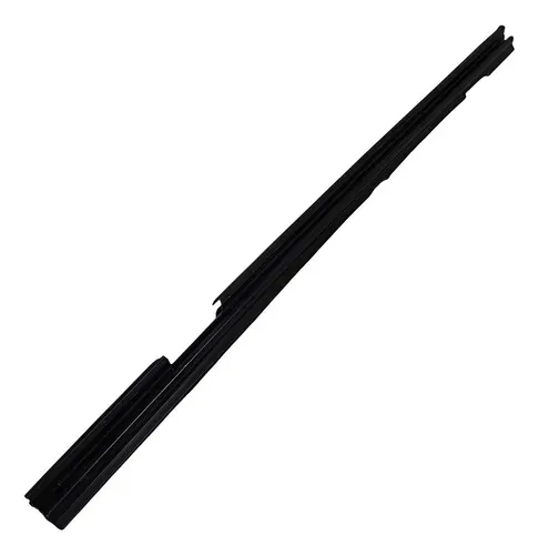 Pestana Interna Porta Traseira Esquerda Vw Jetta 2006 A 2010 Preto