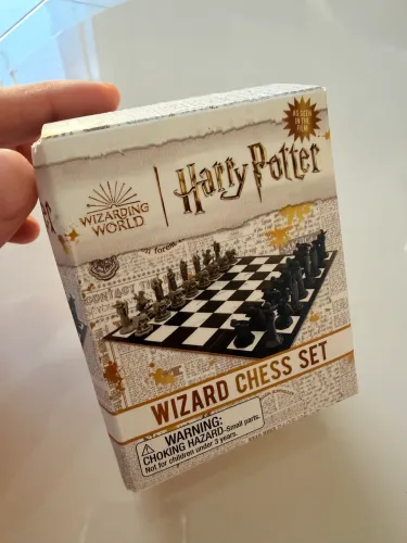 Xadrez Harry Potter