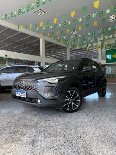 Toyota Corolla Cross XRE 2.0 16V Flex AUT 2025