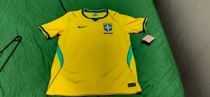 Camisa do Brasil nova tamanho M
