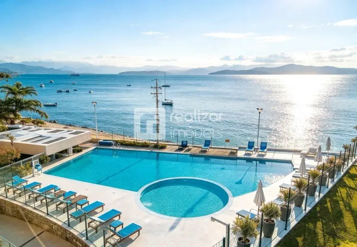 Apartamento 3 dormitórios bairro Cacupé em Florianópolis
