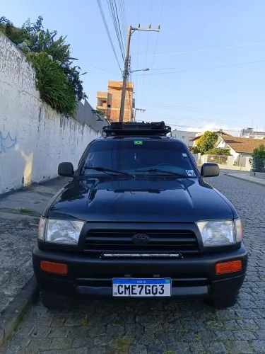 Toyota Hilux SW4 2.7 16V 1998