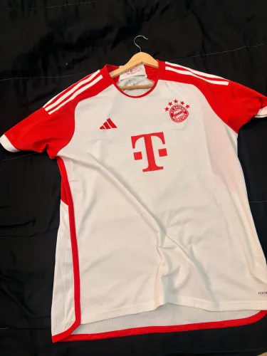 Camisa de time Bayern München