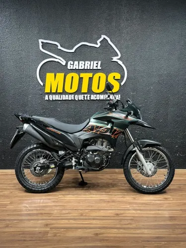 HONDA XRE 190 ADVENTURE ABS - 2024