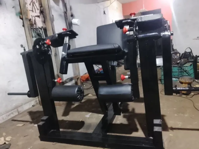 Máquina de academia