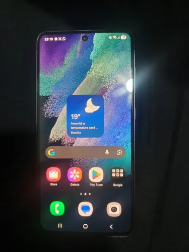 Celular Samsung S21fe