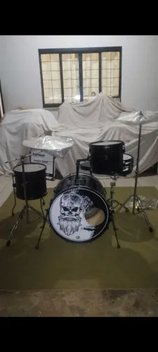 Bateria Michael Drums