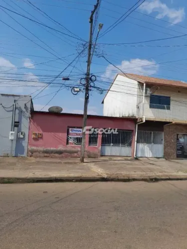 Casa com 2 dormitórios à venda por R$ 450.000,00 - Cohab - Porto Velho/RO