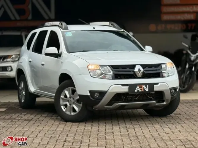 Renault Duster Dynamique 1.6 Hi-flex 16V Mec. 2017