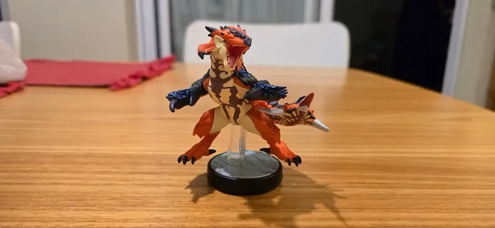 Amiibo Razewing Ratha - Monster Hunter Stories 2