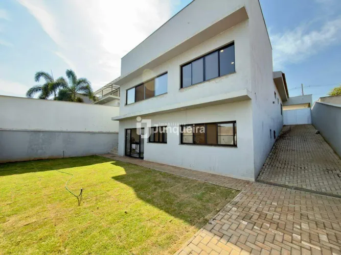 Casa em Condomínio à venda, 3 quartos, 3 suítes, 4 vagas, Morada do Engenho - Piracicaba/S