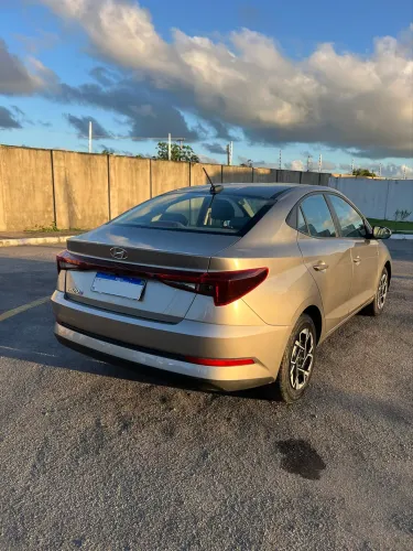 Hyundai HB20S Comfort Plus 1.0 Flex 12V Mec. 2025