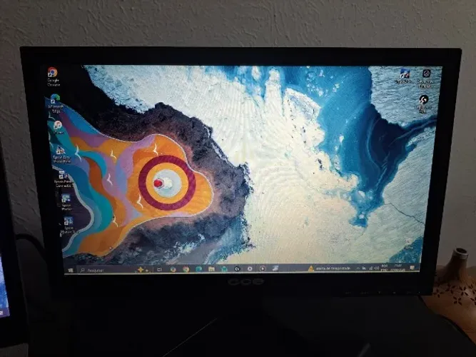 Monitor CCE Gm-1501 Led 15.6 (USADO)