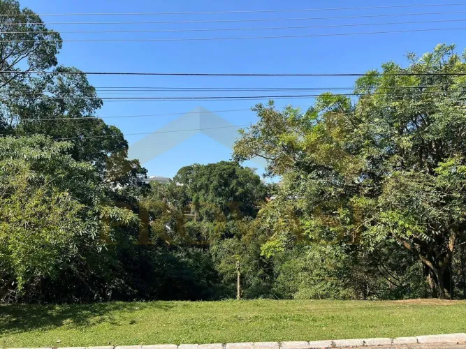 Tarumã - Terreno em Condomínio com 450m²- Condomínio Tarumã - Santana de Parnaíba- por R$