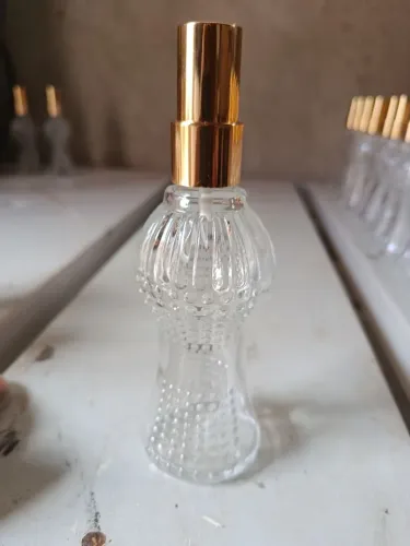 Embalagem de vidro 100 ML