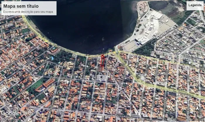OPORTUNIDADE IMPERDÍVEL NAS PALMEIRAS | TERRENO DE 940 m² EM FRENTE À LAGOA