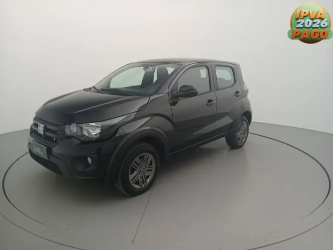 Fiat Mobi Like 1.0 Fire Flex 5P. 2026