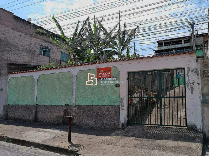 Casa para aluguel, 1 quarto, 1 vaga, Itaipu - Belo Horizonte/MG