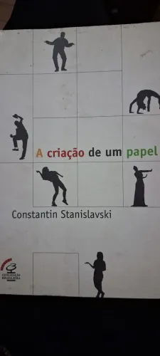 A criação de um papel _ Constantin Stanislavsky