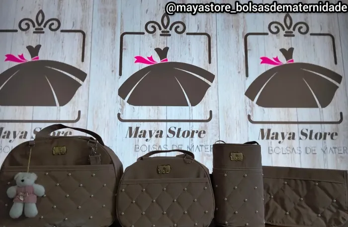 Bolsas de Maternidade 