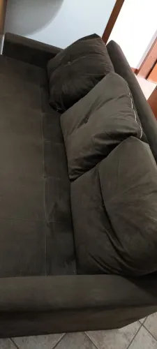 Sofá cama retrátil