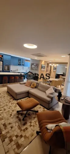 Apartamento América Tower à Venda no Jardim das Américas