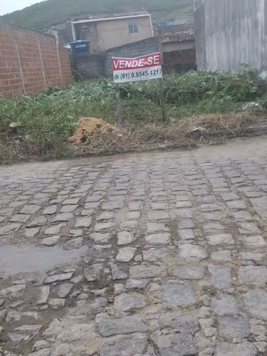 Repasse de um Terreno.