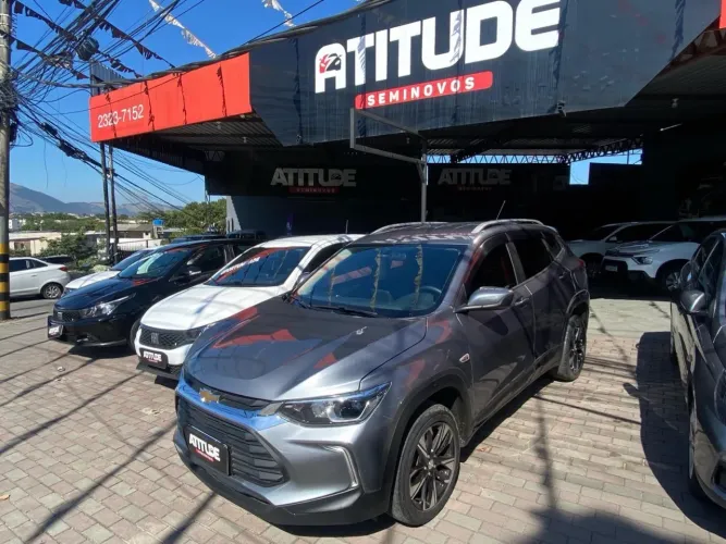 Chevrolet Tracker LTZ 1.0 Turbo 12V Flex AUT 2021