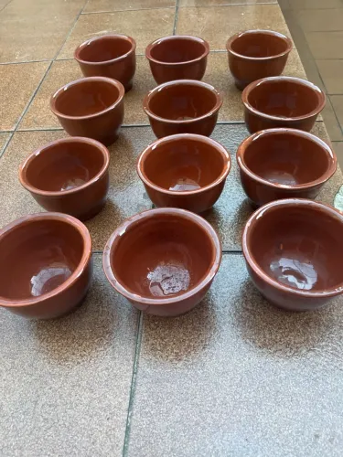 Cumbuca de cerâmica 450 ml