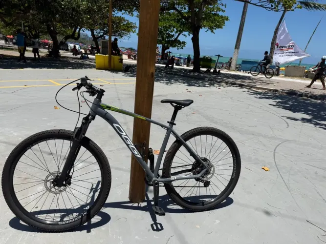 Vendo bike OGGI 29 BW 7.1 CUES 10V - 2025