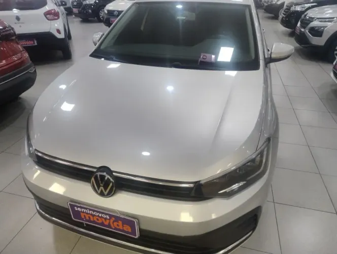 Volkswagen Virtus TSI 1.0 Flex 12V 4P Aut. 2024