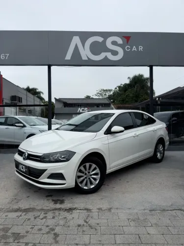 Volkswagen Virtus 1.6 MSI Flex 16V 4P Aut. 2020
