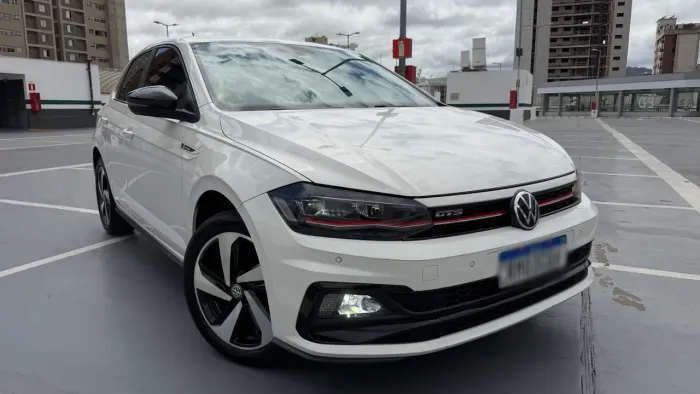 Volkswagen Polo GTS 1.4 TSI 16V Flex 2021