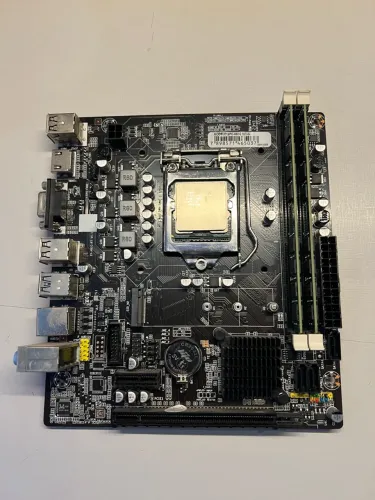 Kit Upgrade PC i7-2600 + Placa-Mãe B75 + 16GB RAM DDR3